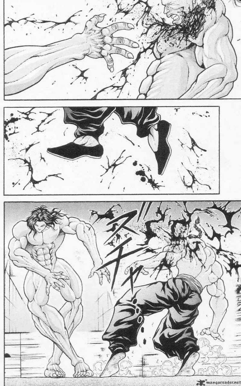Baki Son Of Ogre Chapter 96 Page 8