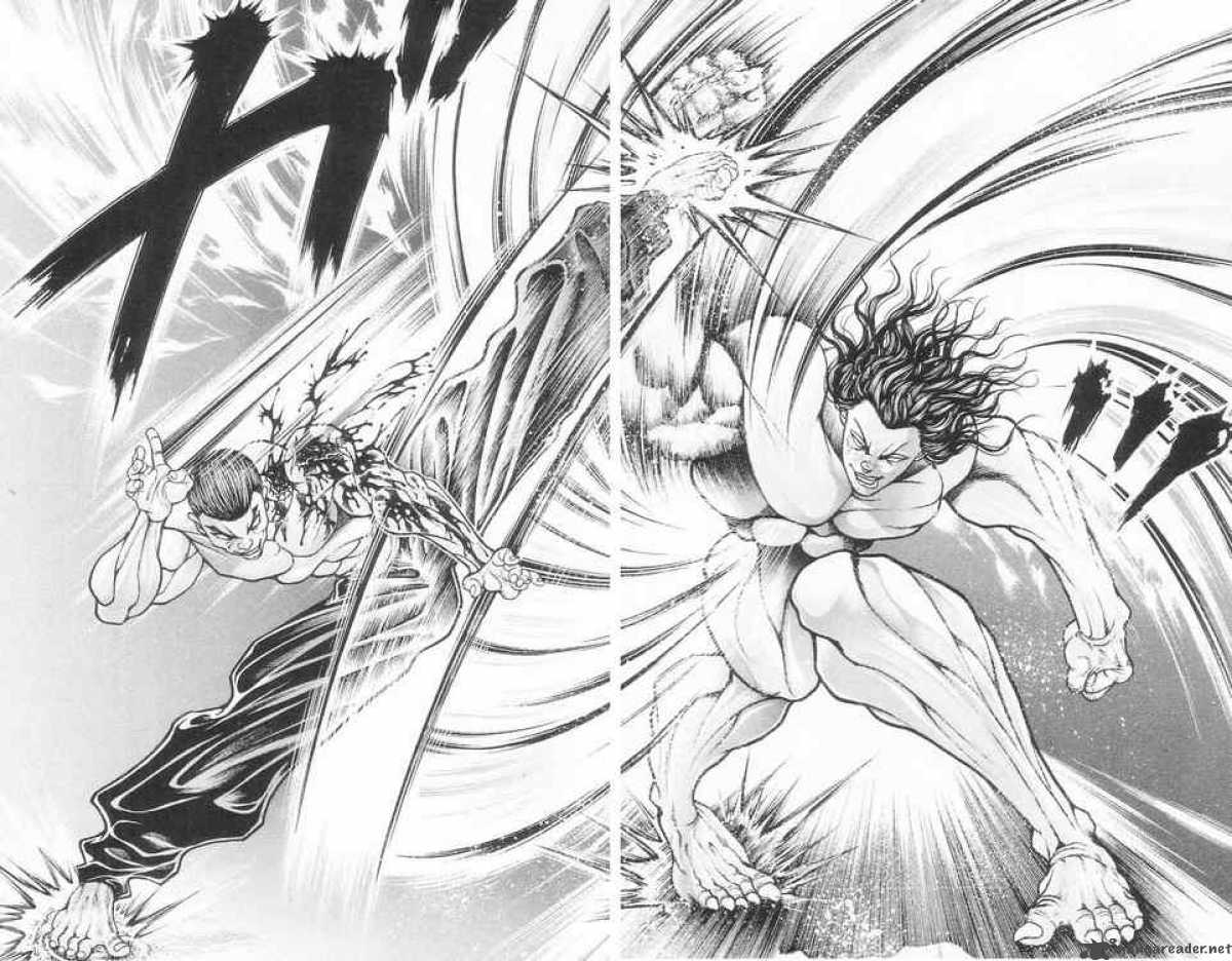 Baki Son Of Ogre Chapter 97 Page 14