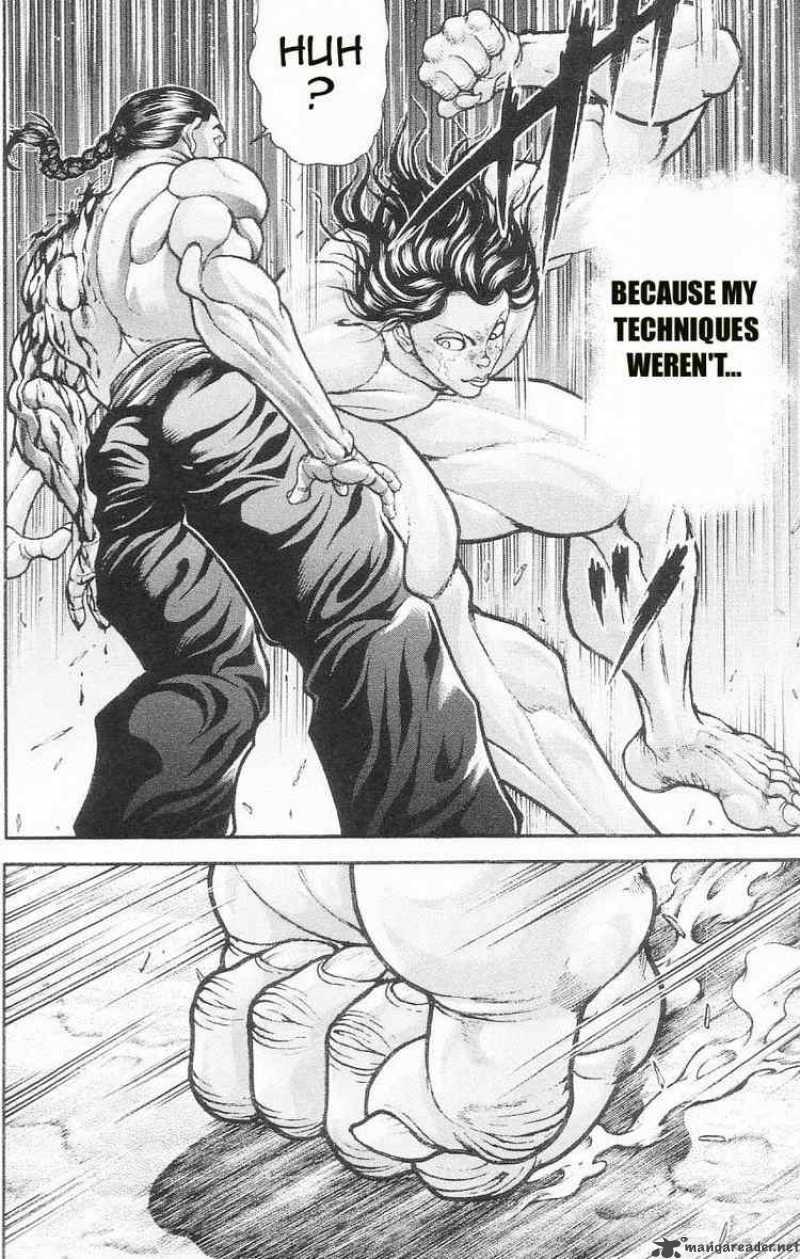 Baki Son Of Ogre Chapter 97 Page 17