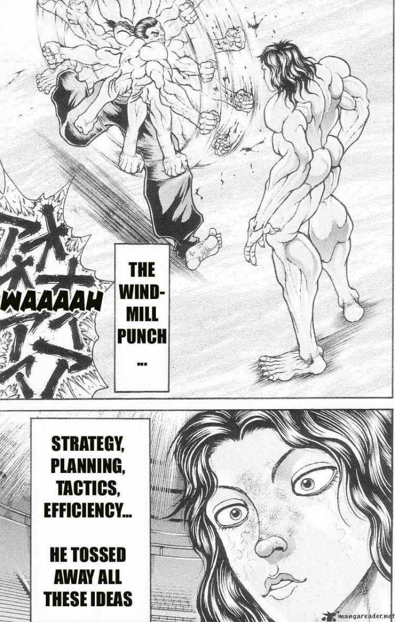 Baki Son Of Ogre Chapter 97 Page 7