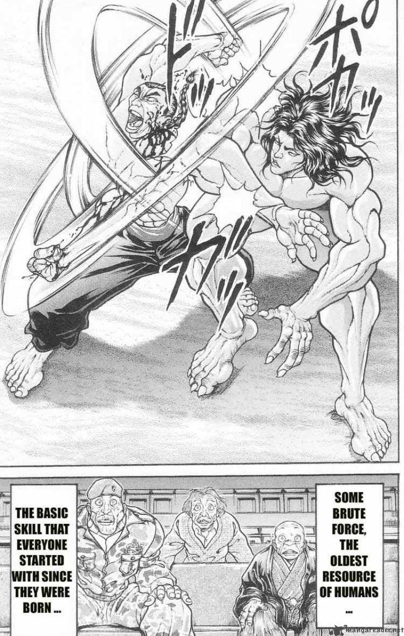 Baki Son Of Ogre Chapter 97 Page 9