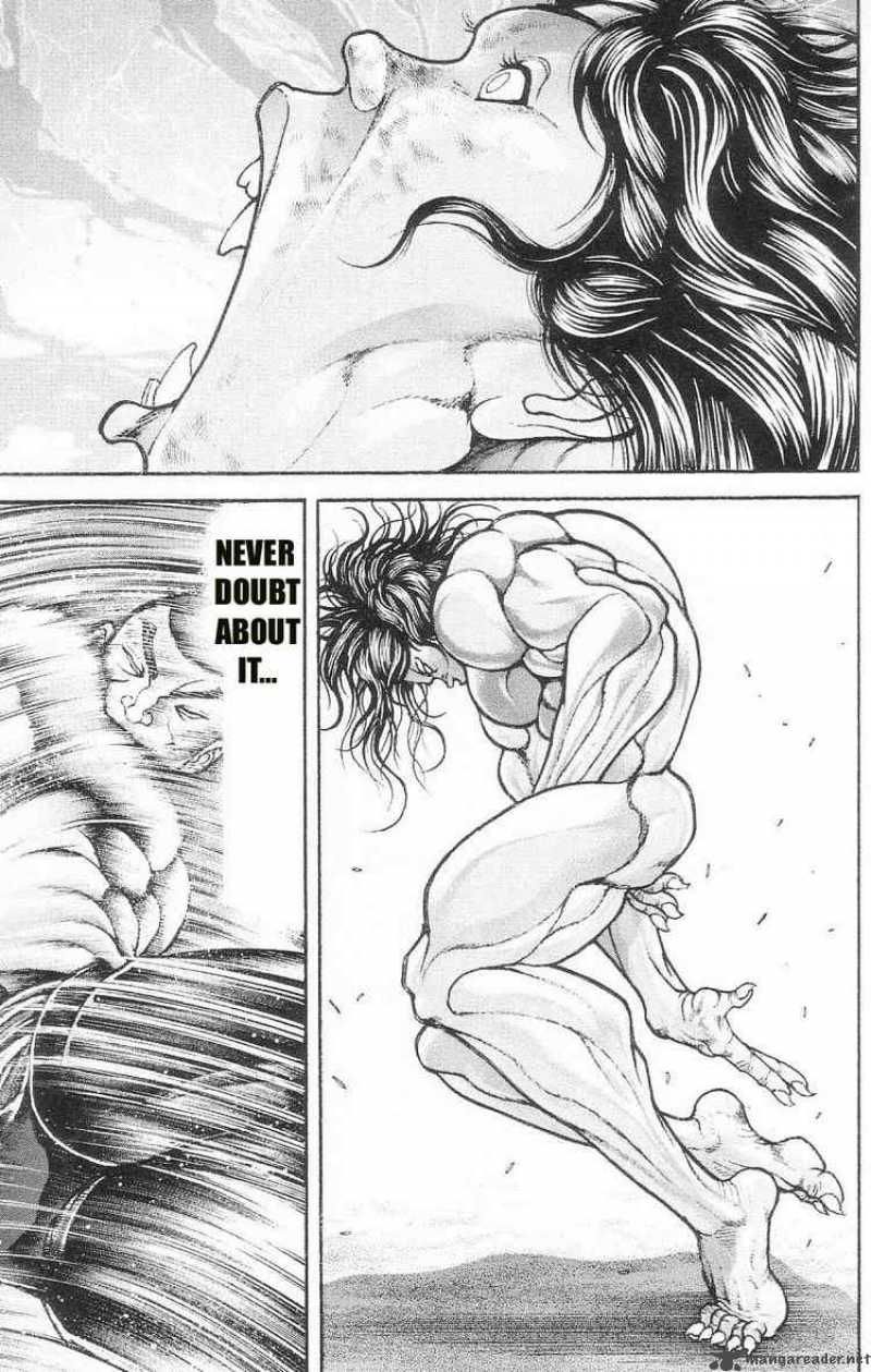 Baki Son Of Ogre Chapter 98 Page 13