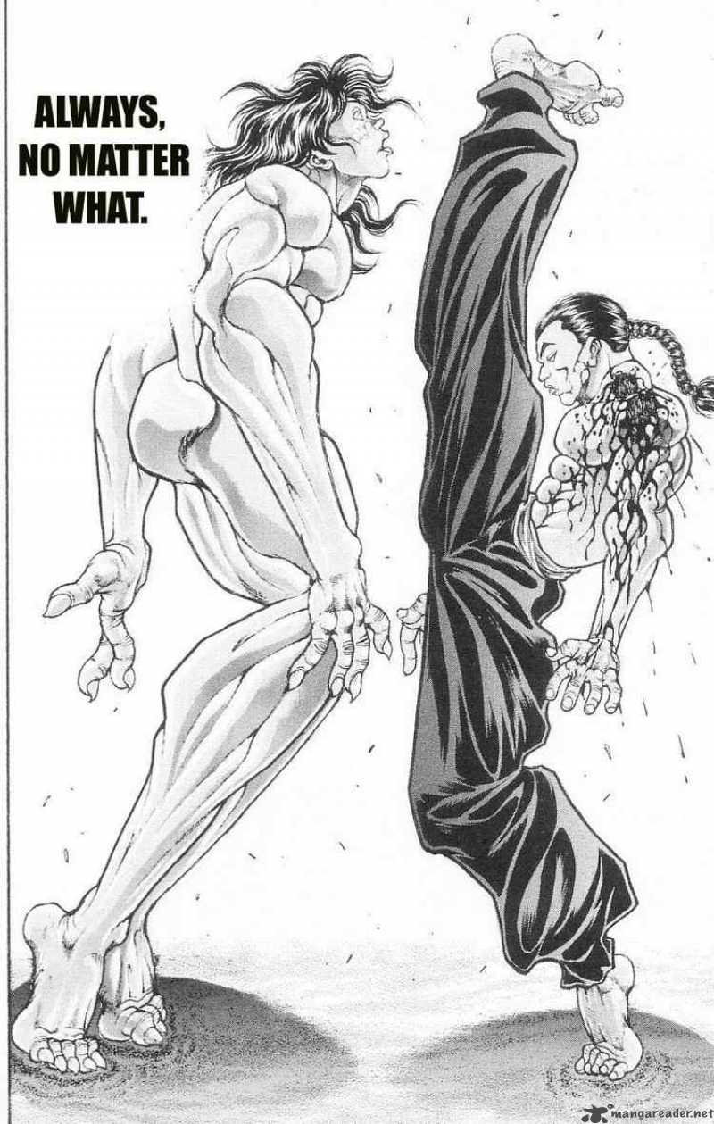 Baki Son Of Ogre Chapter 98 Page 16