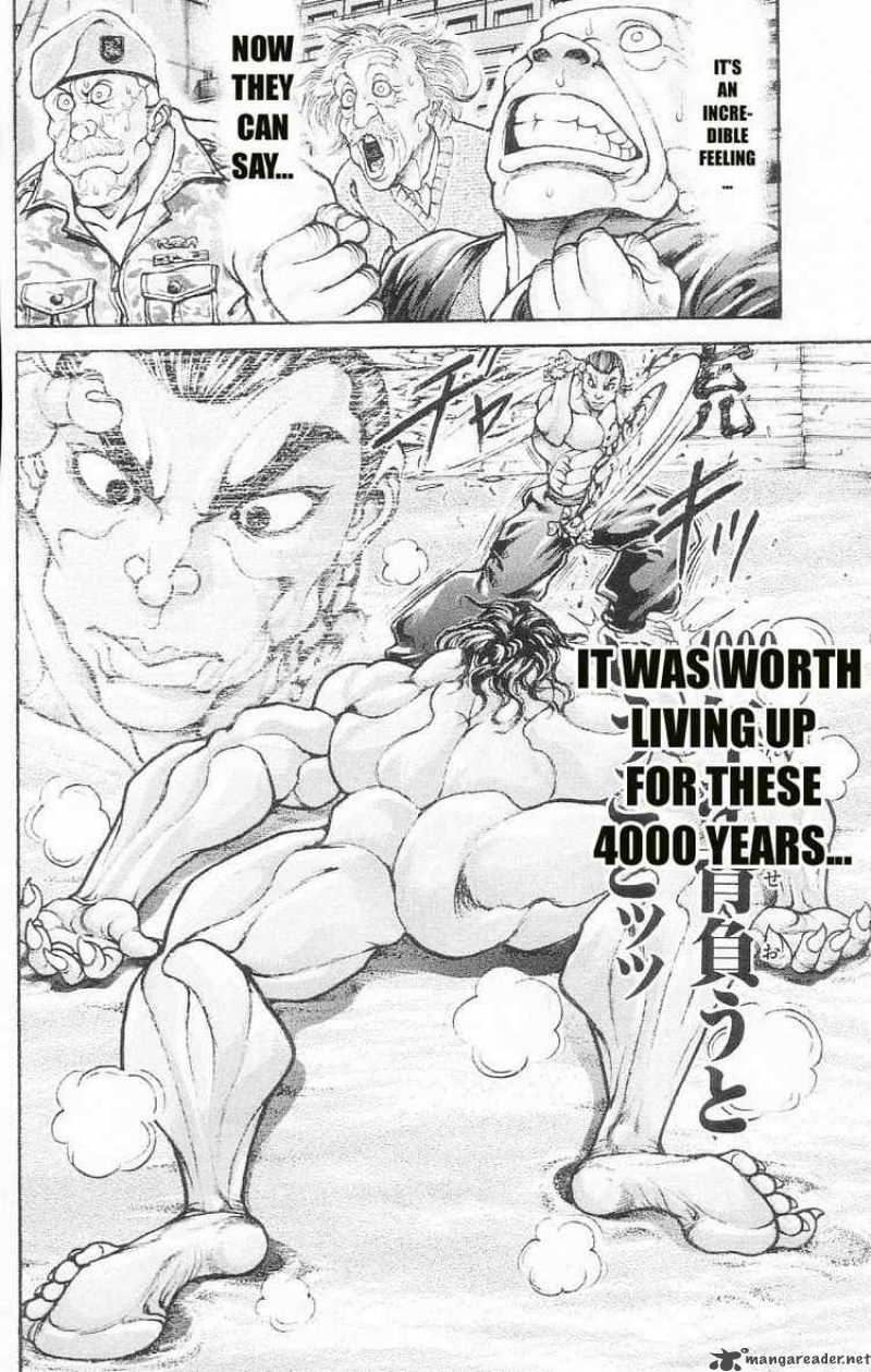 Baki Son Of Ogre Chapter 98 Page 19