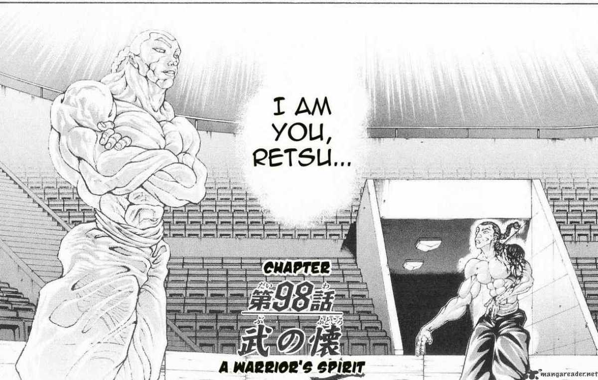 Baki Son Of Ogre Chapter 98 Page 2