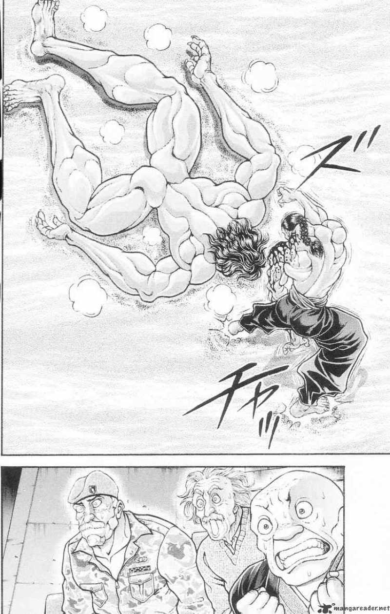 Baki Son Of Ogre Chapter 99 Page 2