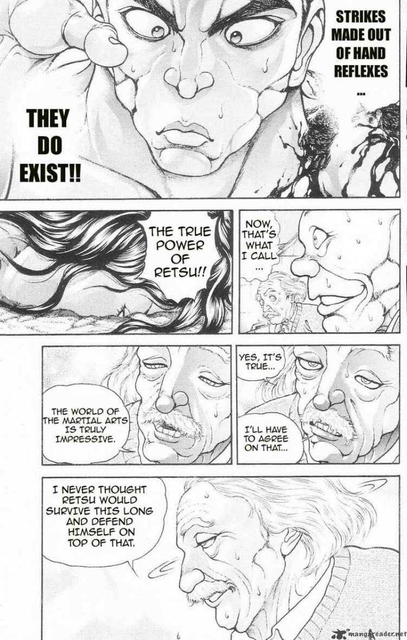 Baki Son Of Ogre Chapter 99 Page 3