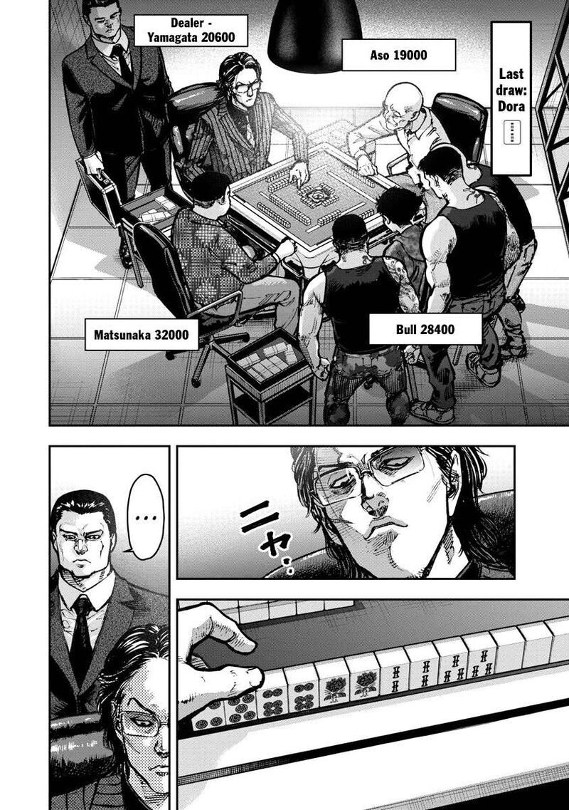 Bakuchi Gui Chapter 1 Page 8