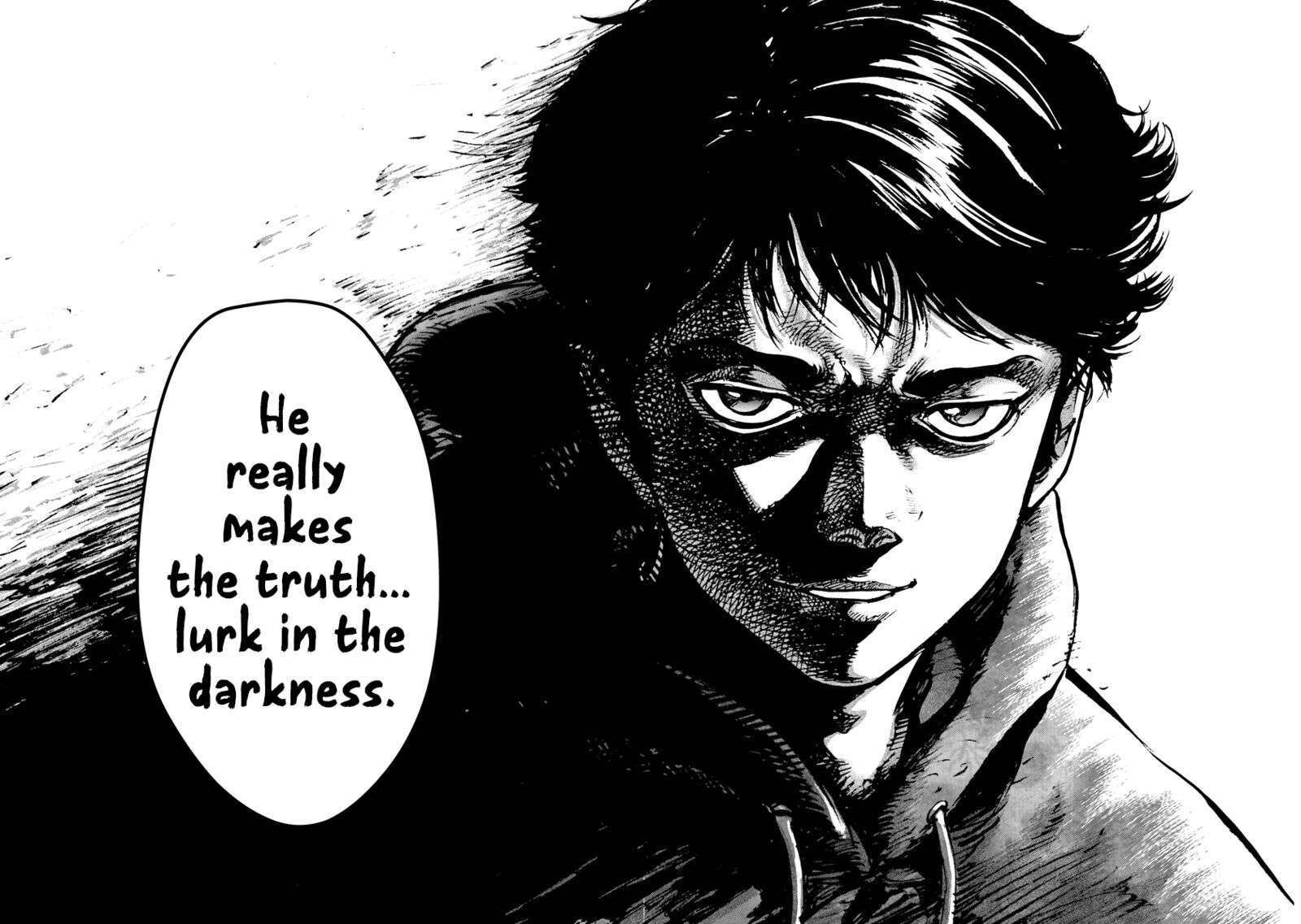 Bakuchi Gui Chapter 11 Page 14