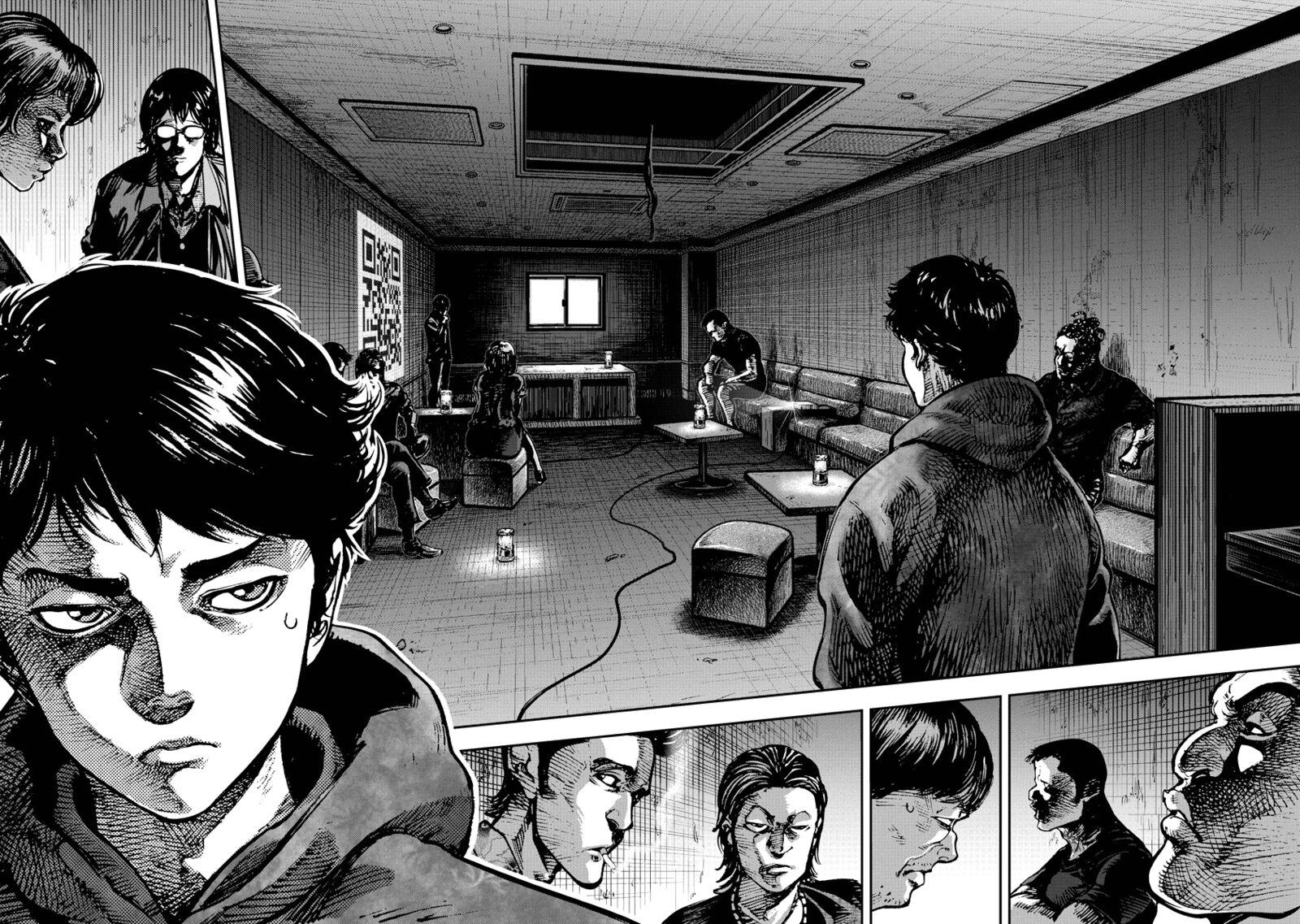 Bakuchi Gui Chapter 12 Page 14