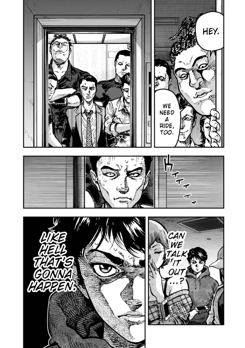 Bakuchi Gui Chapter 13 Page 15