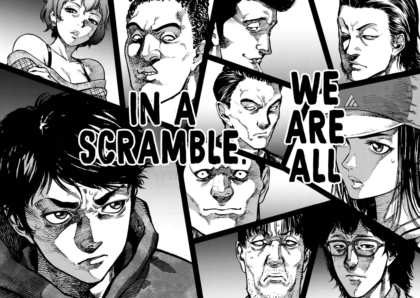 Bakuchi Gui Chapter 13 Page 16