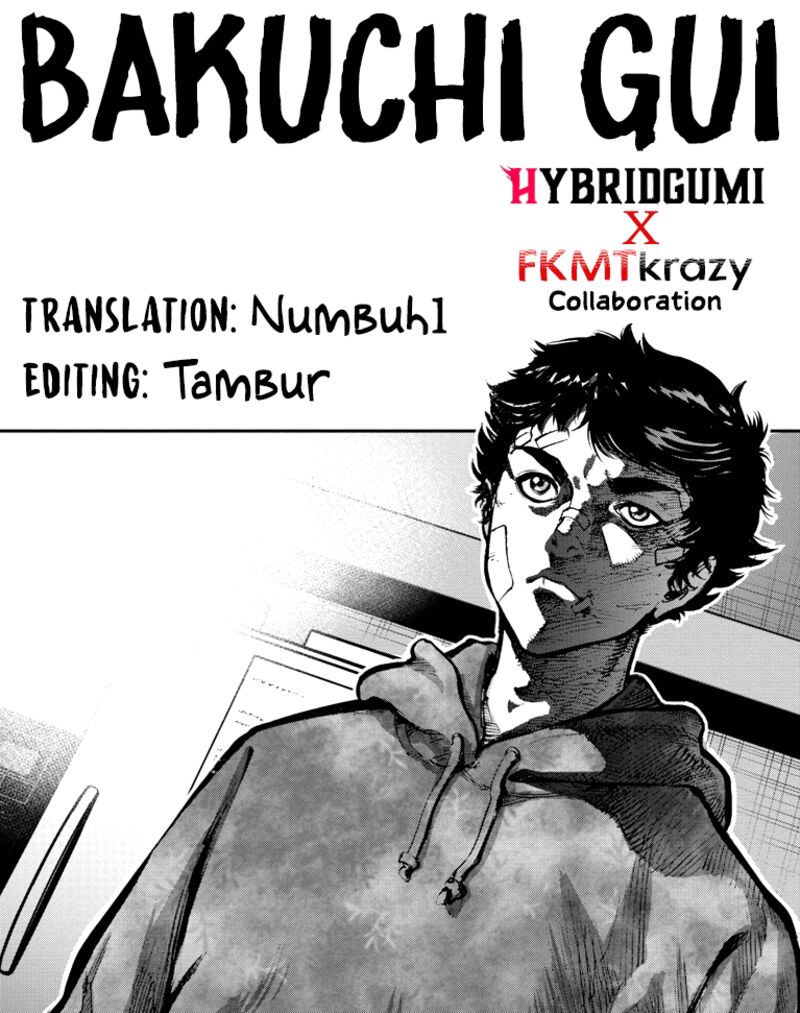 Bakuchi Gui Chapter 13 Page 18