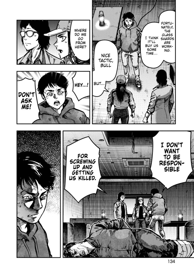 Bakuchi Gui Chapter 17 Page 4