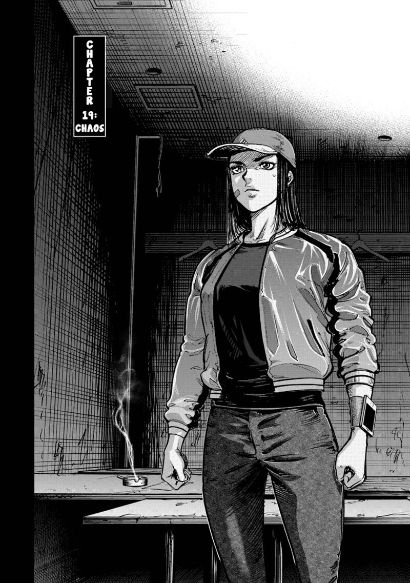 Bakuchi Gui Chapter 19 Page 2