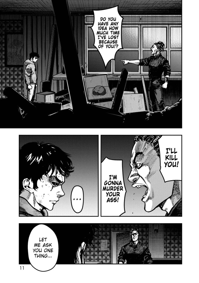 Bakuchi Gui Chapter 20 Page 12