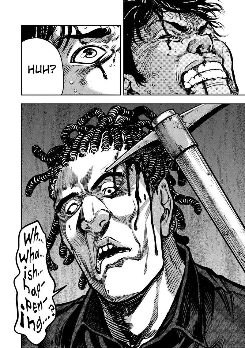 Bakuchi Gui Chapter 22 Page 10