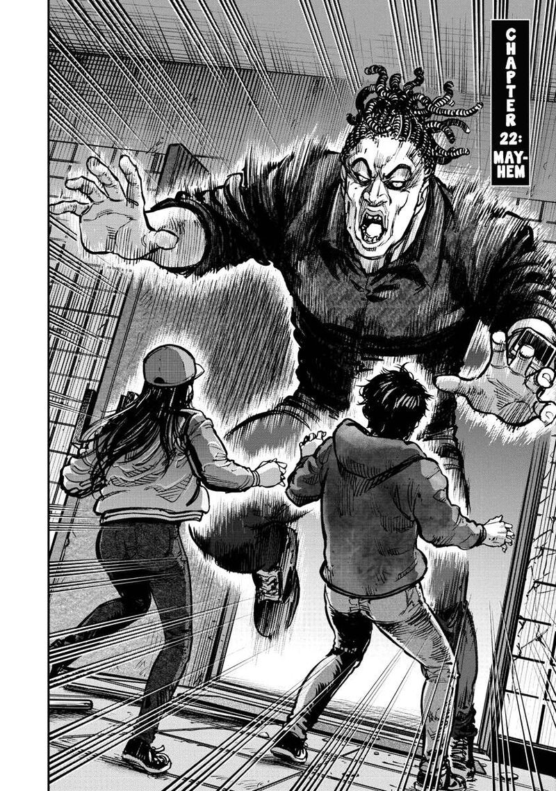 Bakuchi Gui Chapter 22 Page 2