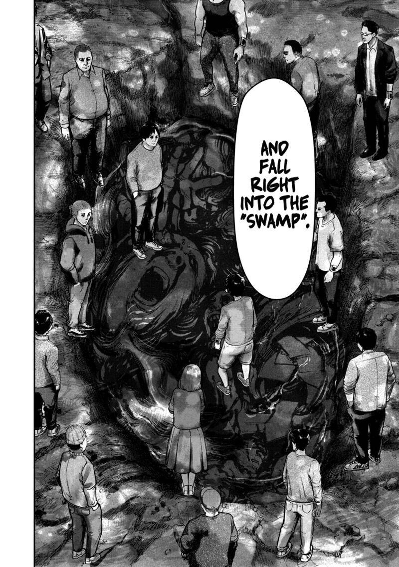 Bakuchi Gui Chapter 25 Page 6