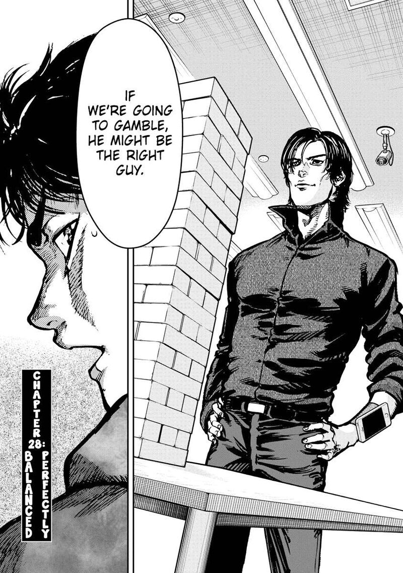 Bakuchi Gui Chapter 28 Page 1