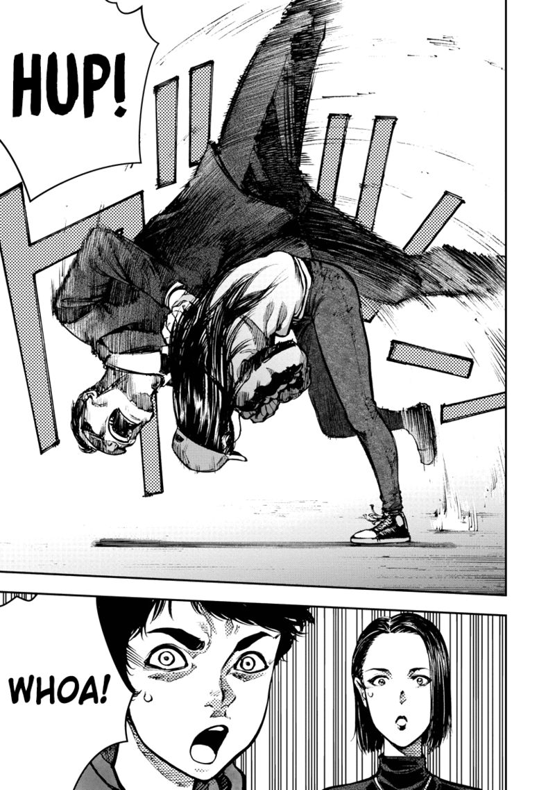 Bakuchi Gui Chapter 3 Page 5