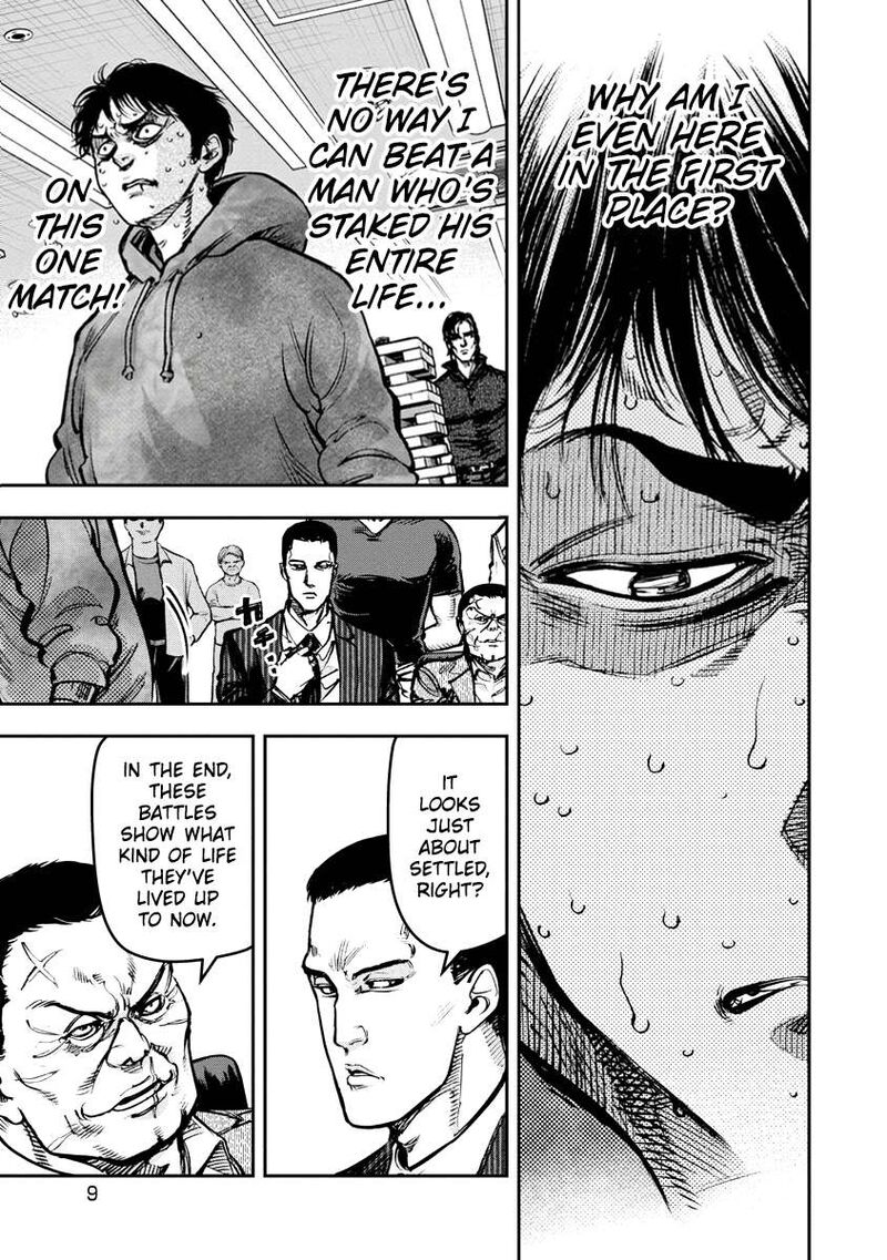 Bakuchi Gui Chapter 30 Page 10