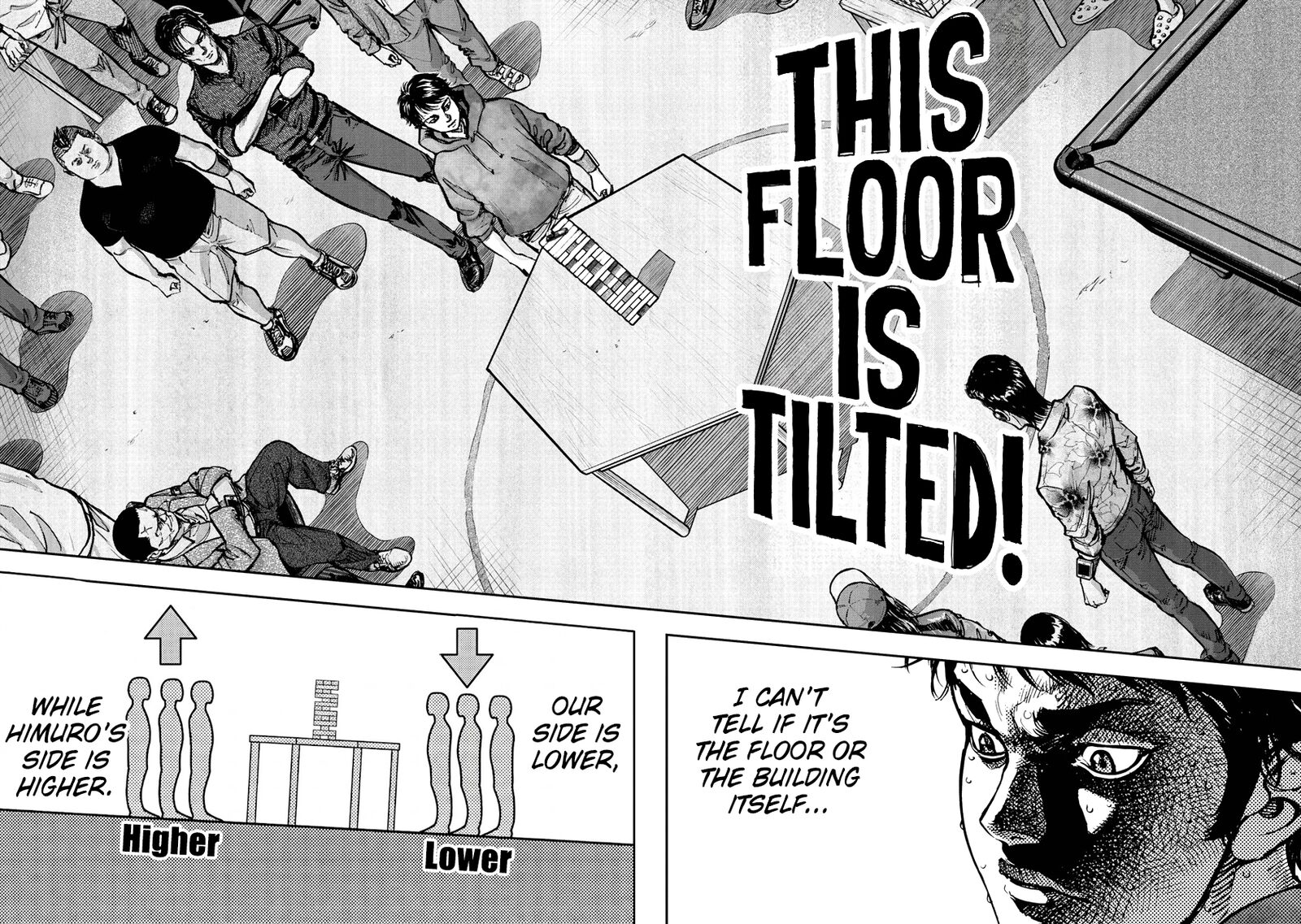 Bakuchi Gui Chapter 31 Page 12