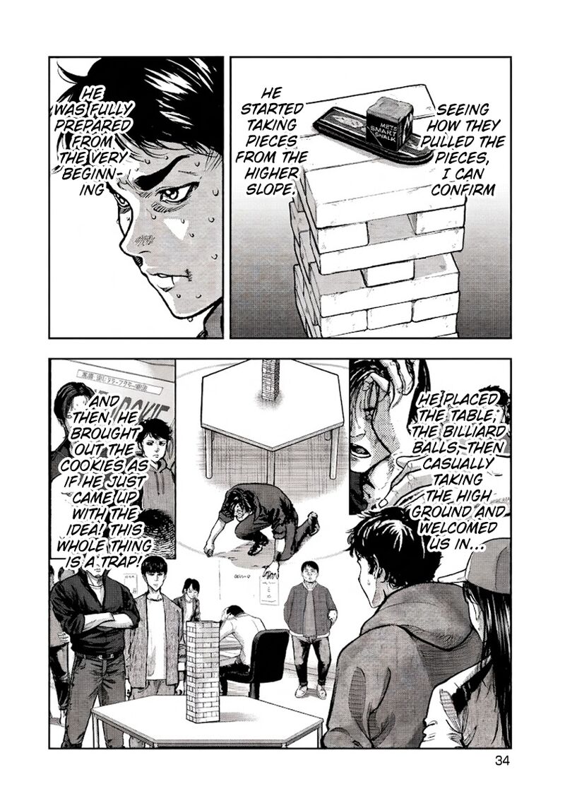 Bakuchi Gui Chapter 31 Page 13