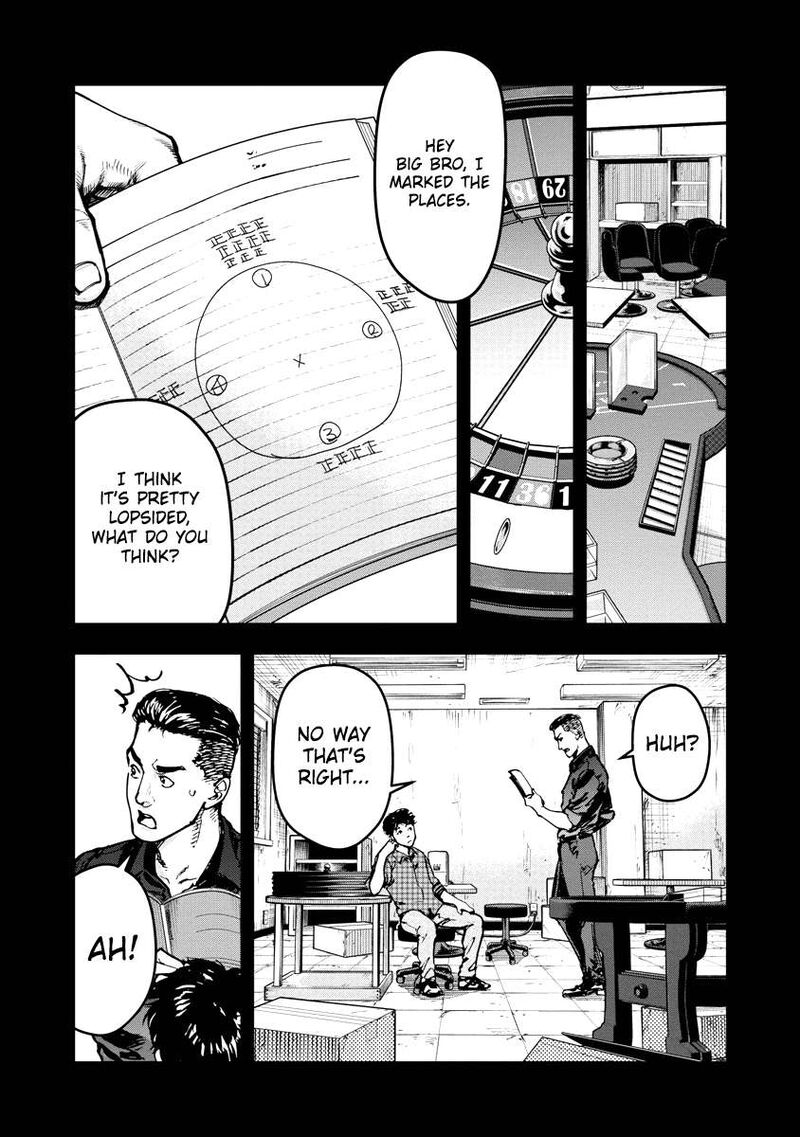 Bakuchi Gui Chapter 35 Page 1