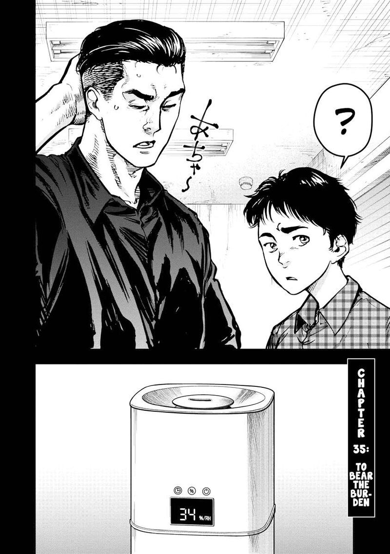 Bakuchi Gui Chapter 35 Page 2