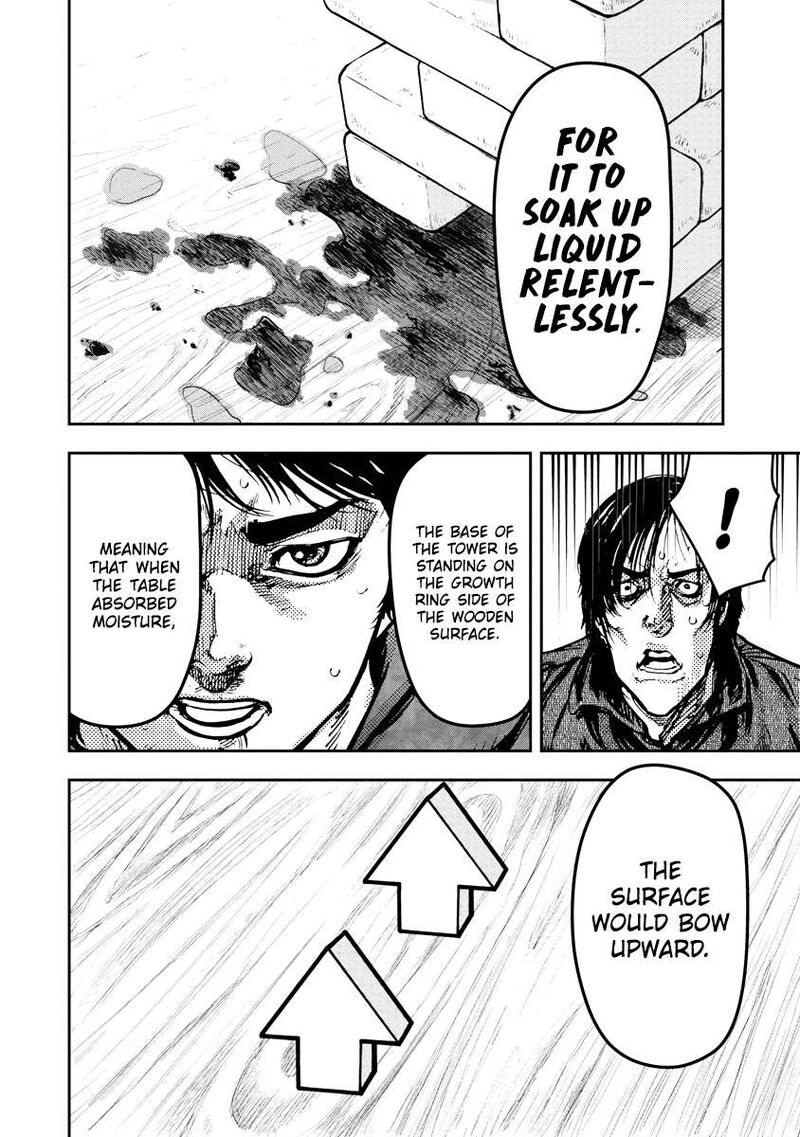 Bakuchi Gui Chapter 35 Page 6