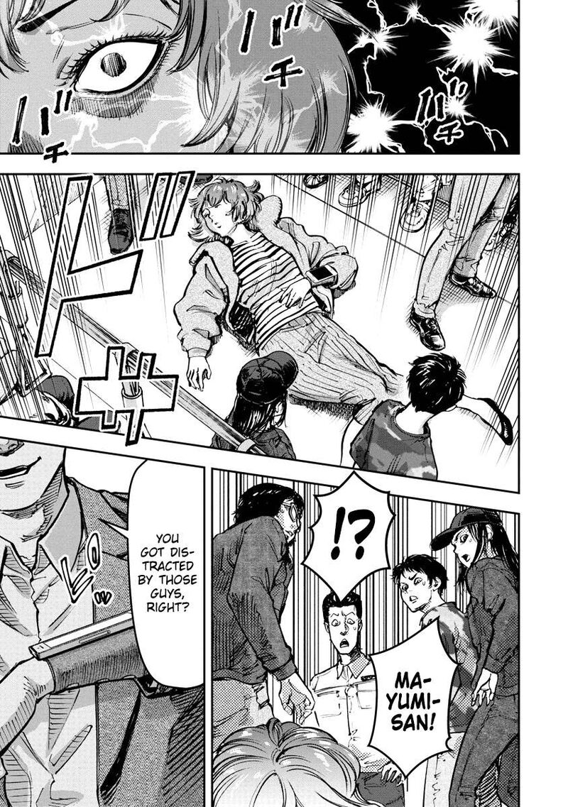 Bakuchi Gui Chapter 37 Page 11