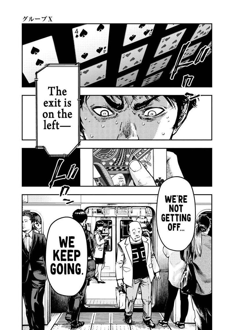 Bakuchi Gui Chapter 37 Page 5