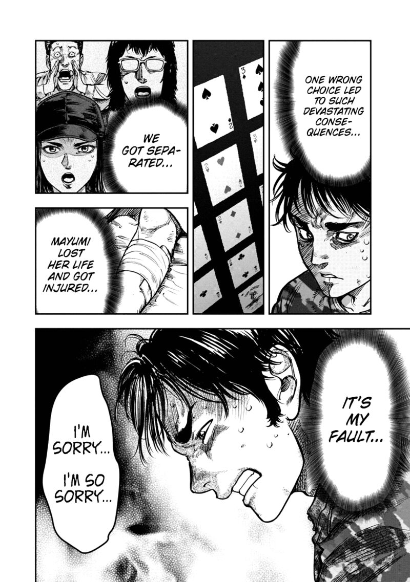 Bakuchi Gui Chapter 39 Page 14