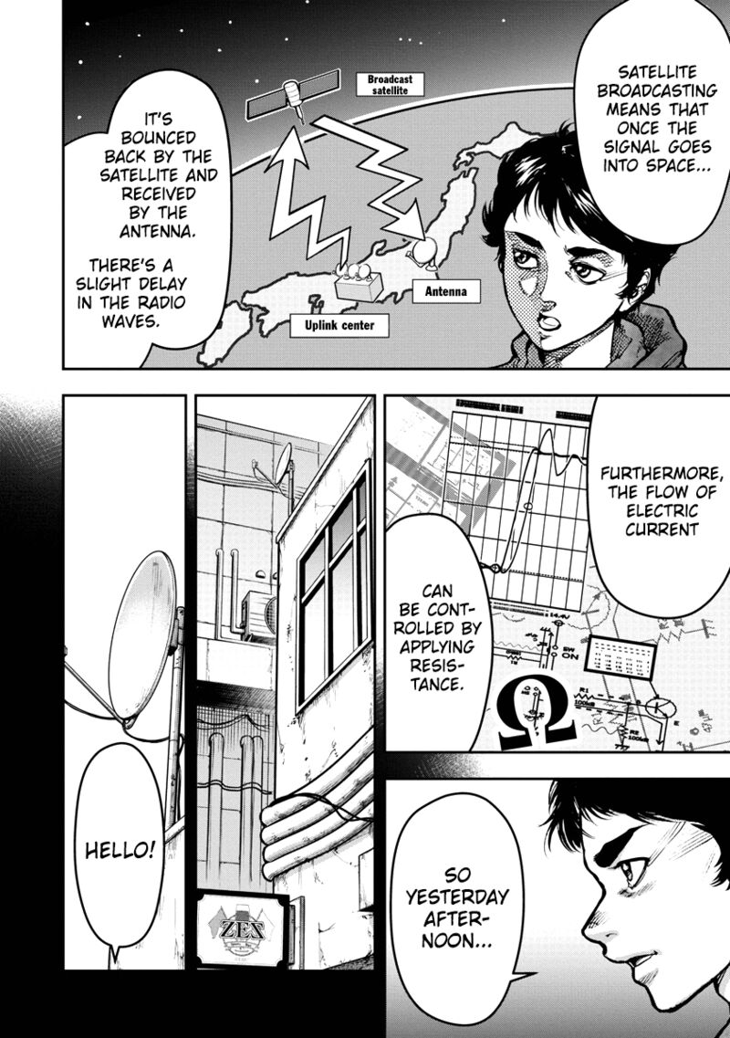 Bakuchi Gui Chapter 4 Page 4
