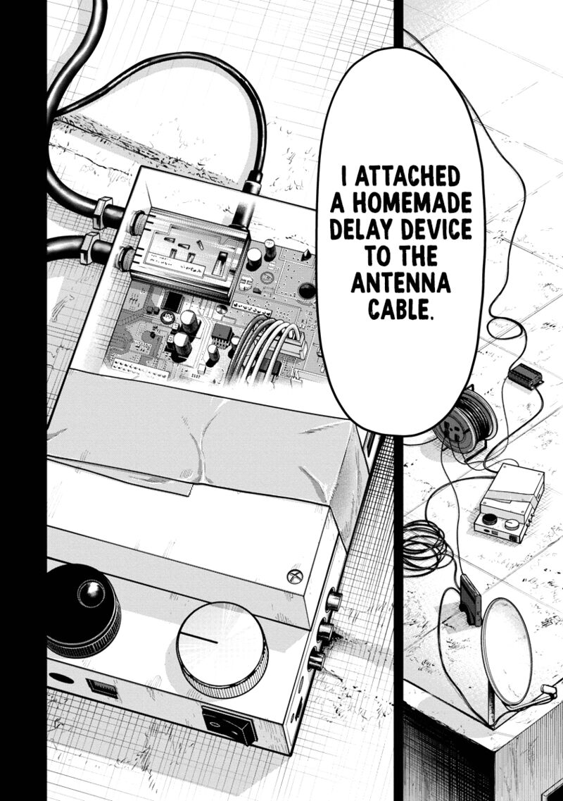 Bakuchi Gui Chapter 4 Page 6