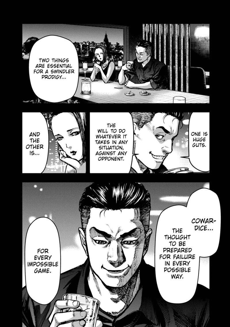 Bakuchi Gui Chapter 4 Page 9