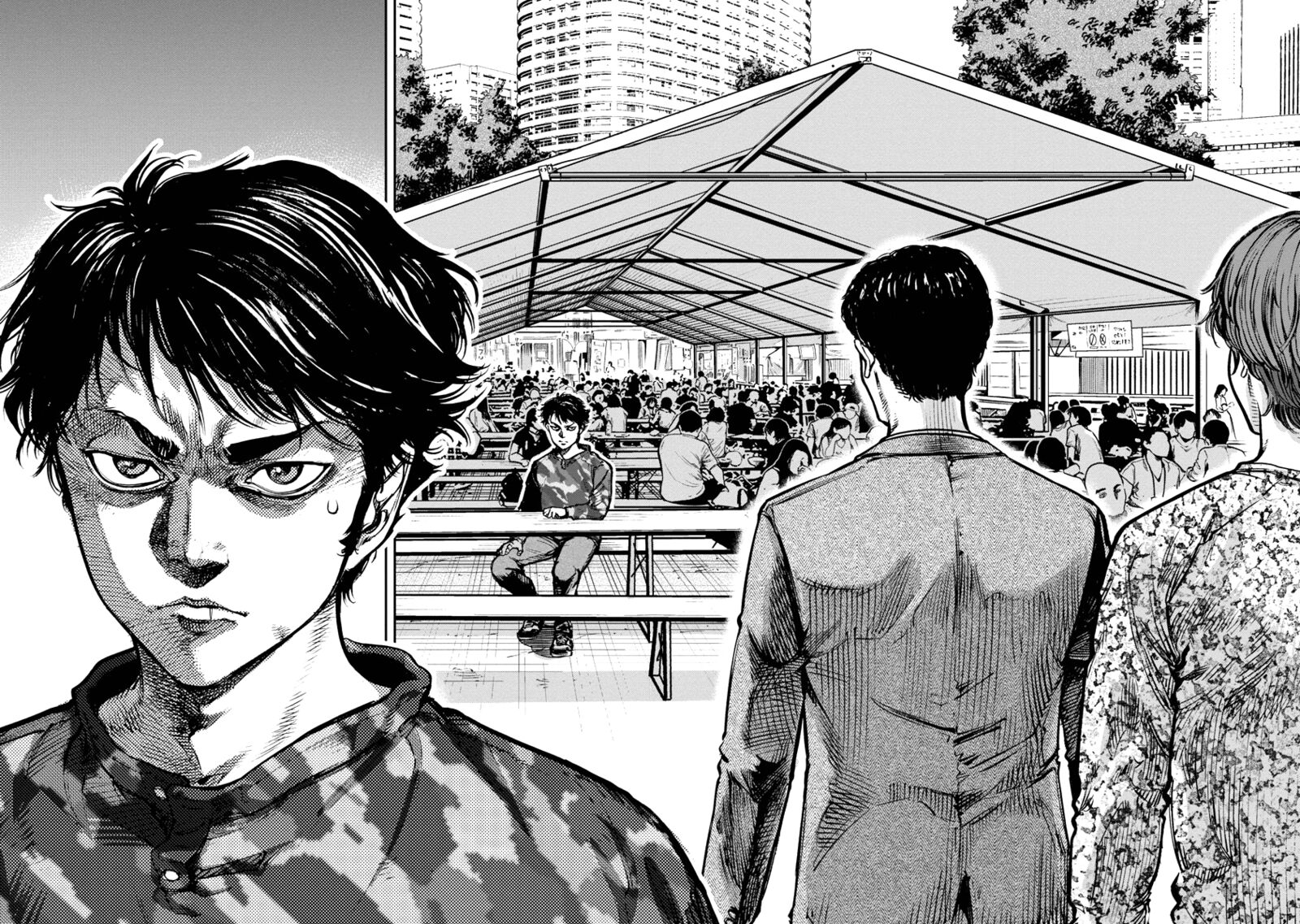 Bakuchi Gui Chapter 40 Page 4