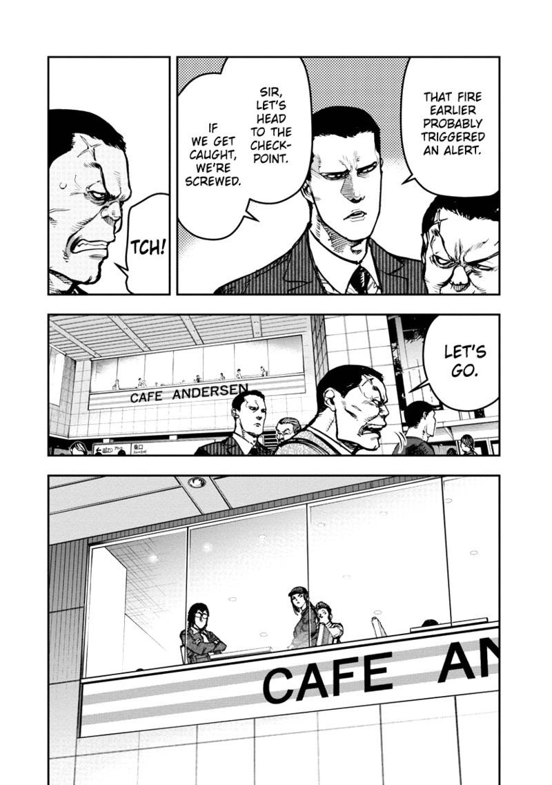Bakuchi Gui Chapter 40 Page 9