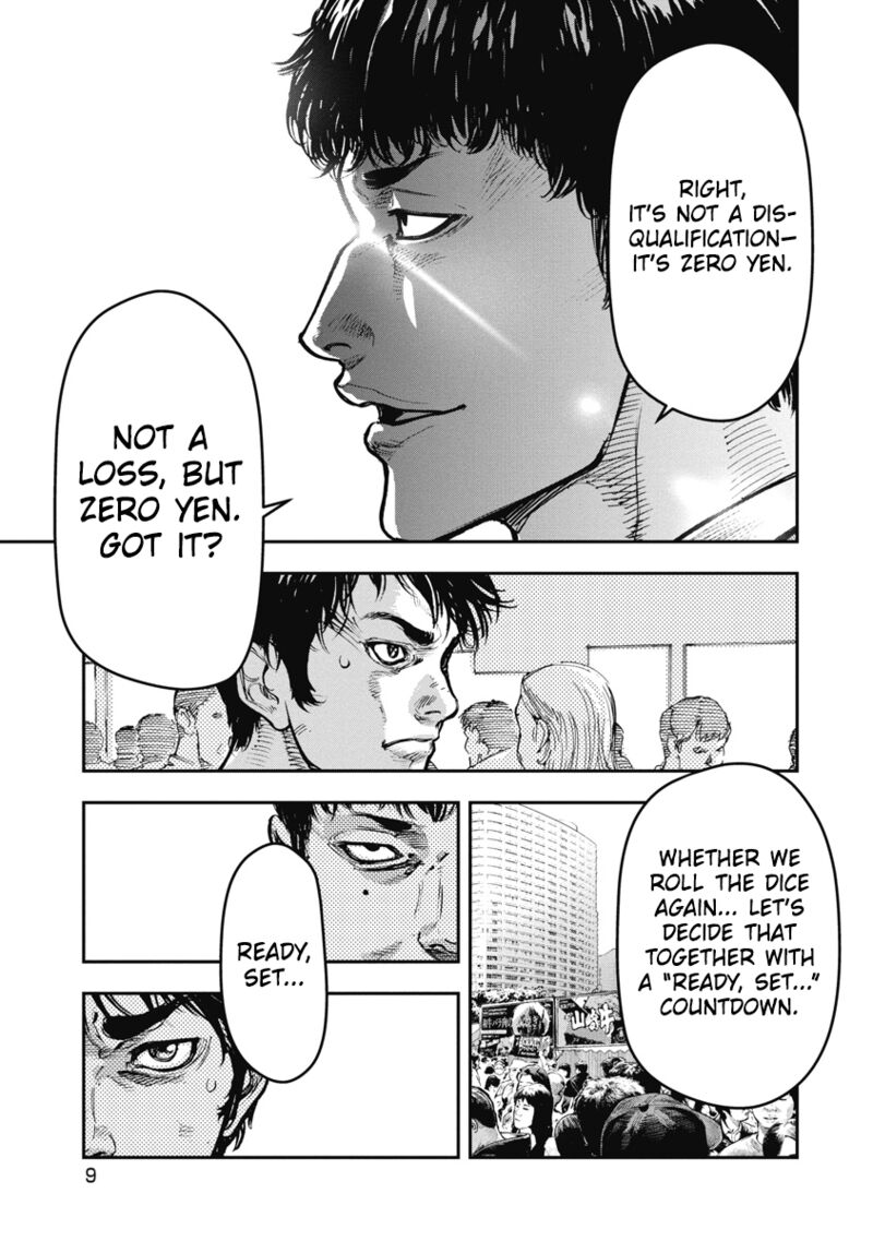 Bakuchi Gui Chapter 41 Page 10