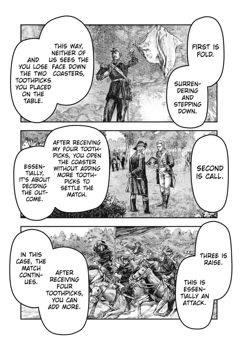 Bakuchi Gui Chapter 41 Page 17