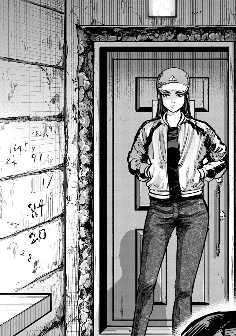 Bakuchi Gui Chapter 5 Page 13