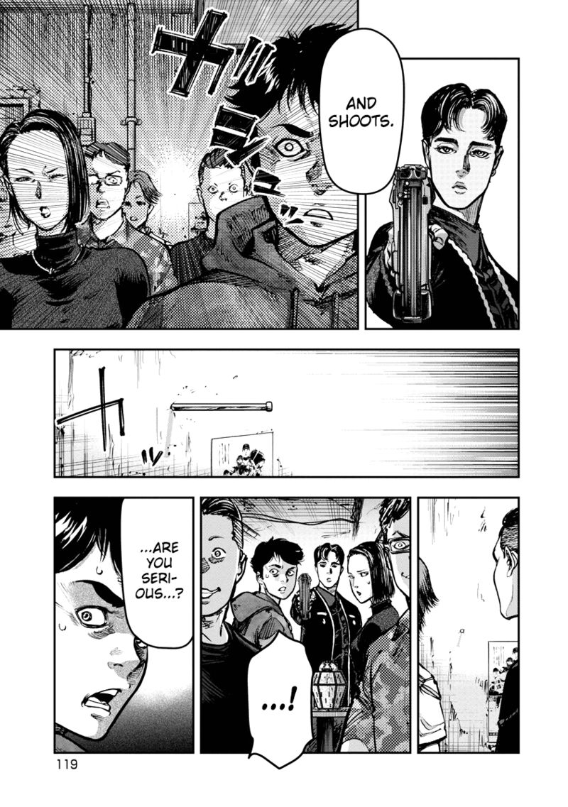 Bakuchi Gui Chapter 5 Page 5