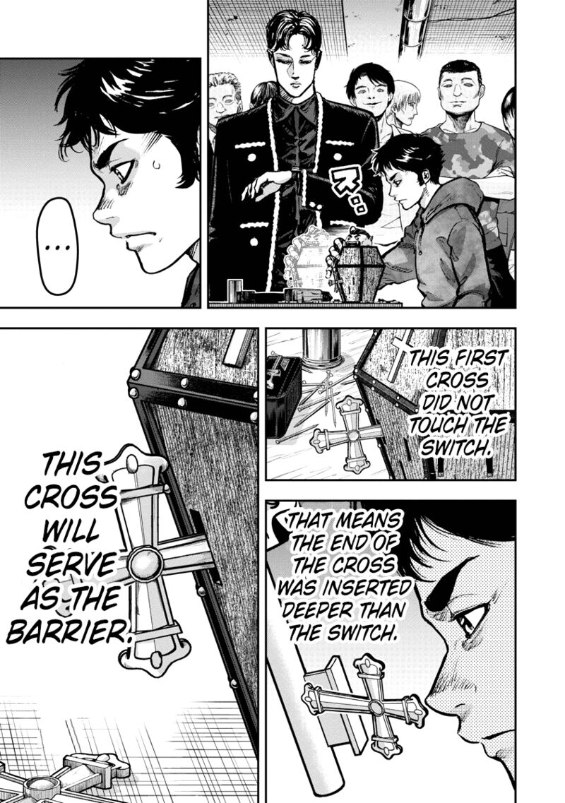 Bakuchi Gui Chapter 6 Page 10
