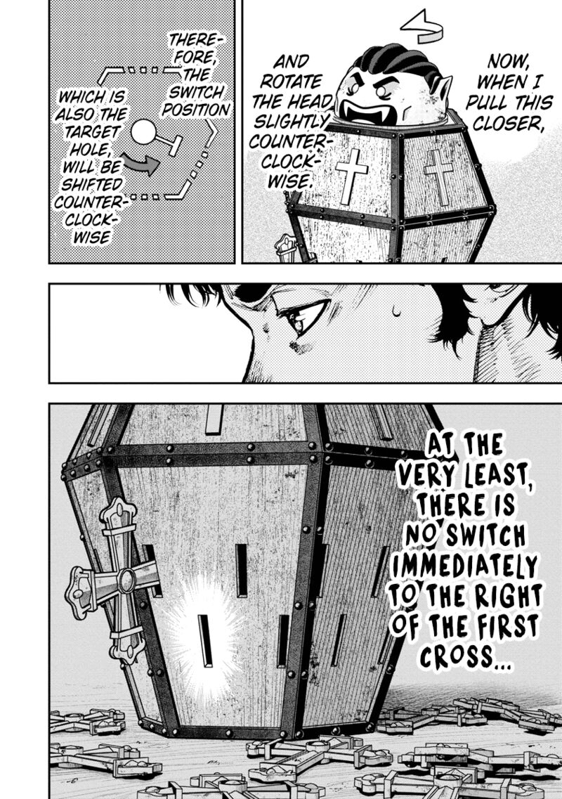 Bakuchi Gui Chapter 6 Page 11