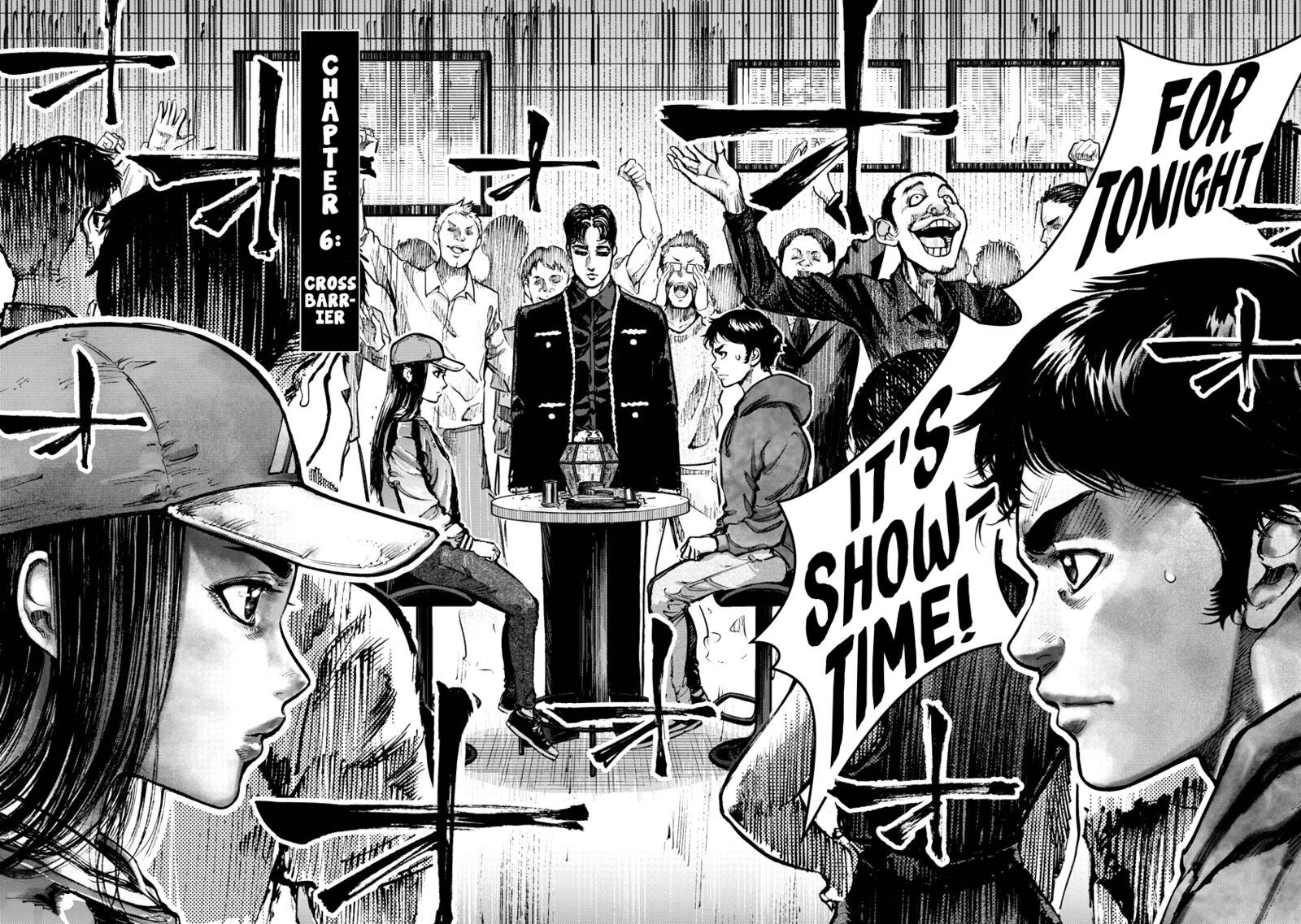 Bakuchi Gui Chapter 6 Page 2