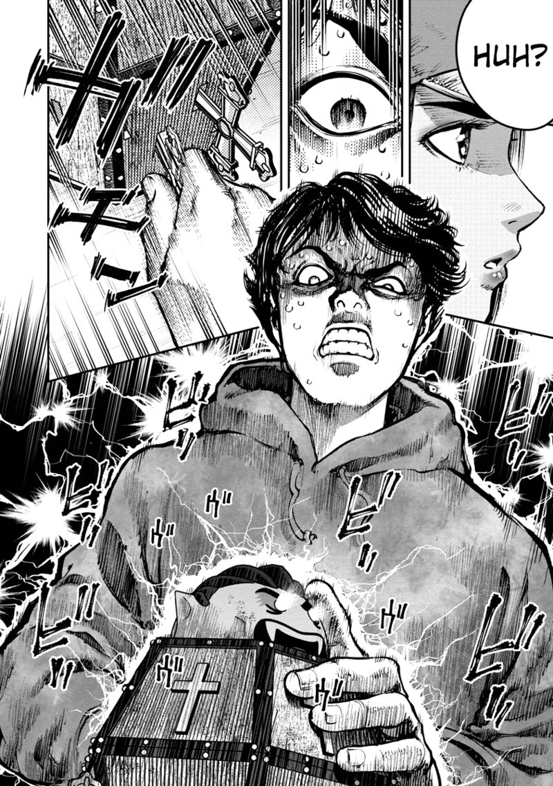 Bakuchi Gui Chapter 8 Page 16