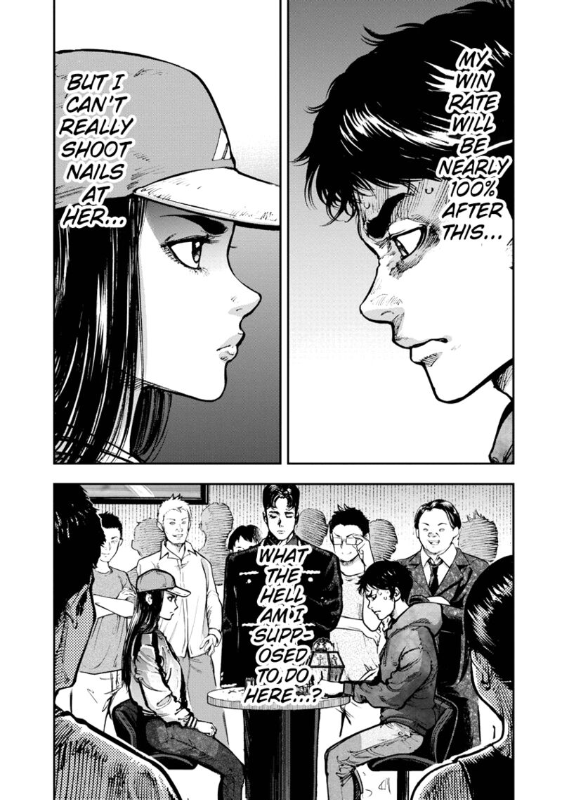 Bakuchi Gui Chapter 8 Page 3