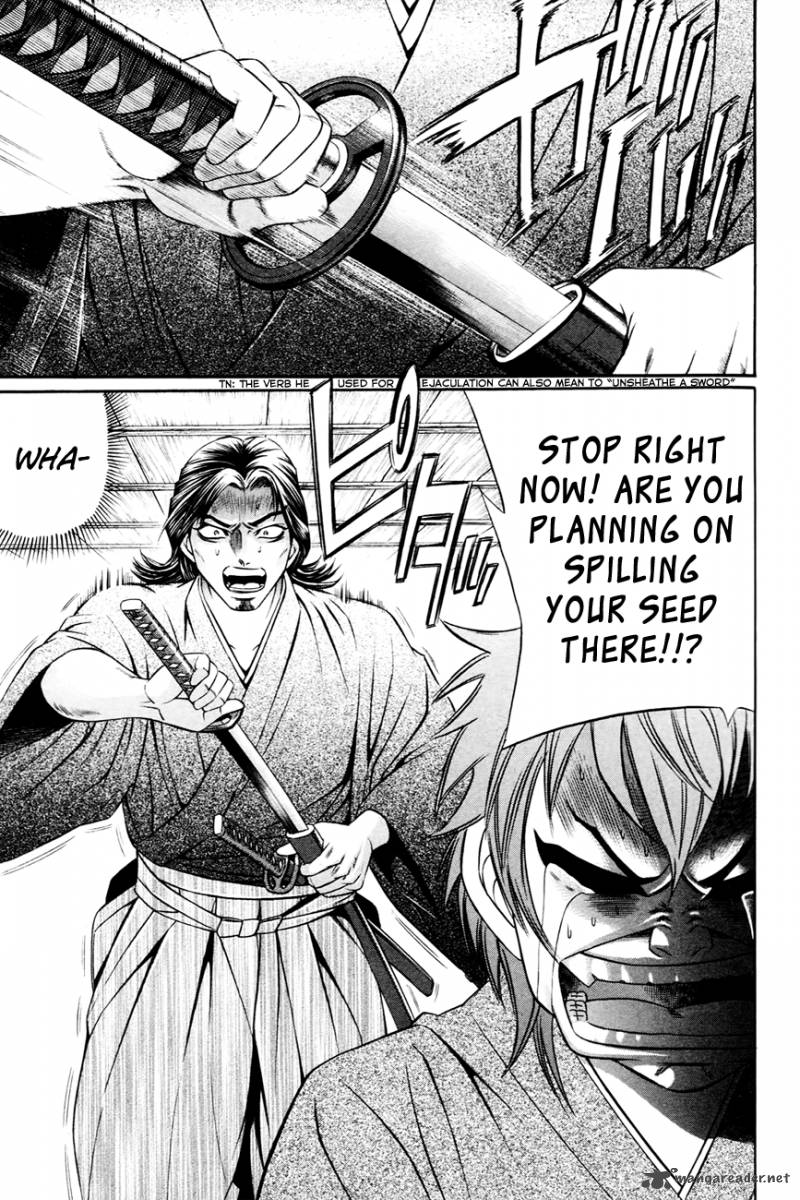 Bakudan Bakumatsu Danshi Chapter 5 Page 10