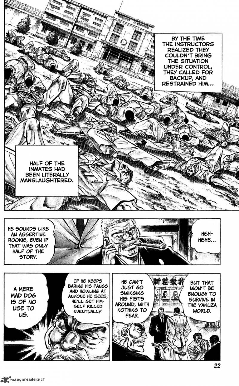 Bakudan Miyashita Akira Chapter 1 Page 21